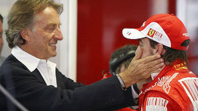 Montezemolo: "Aún queda mucho por hacer"