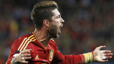 1-1. España se complica la clasificación