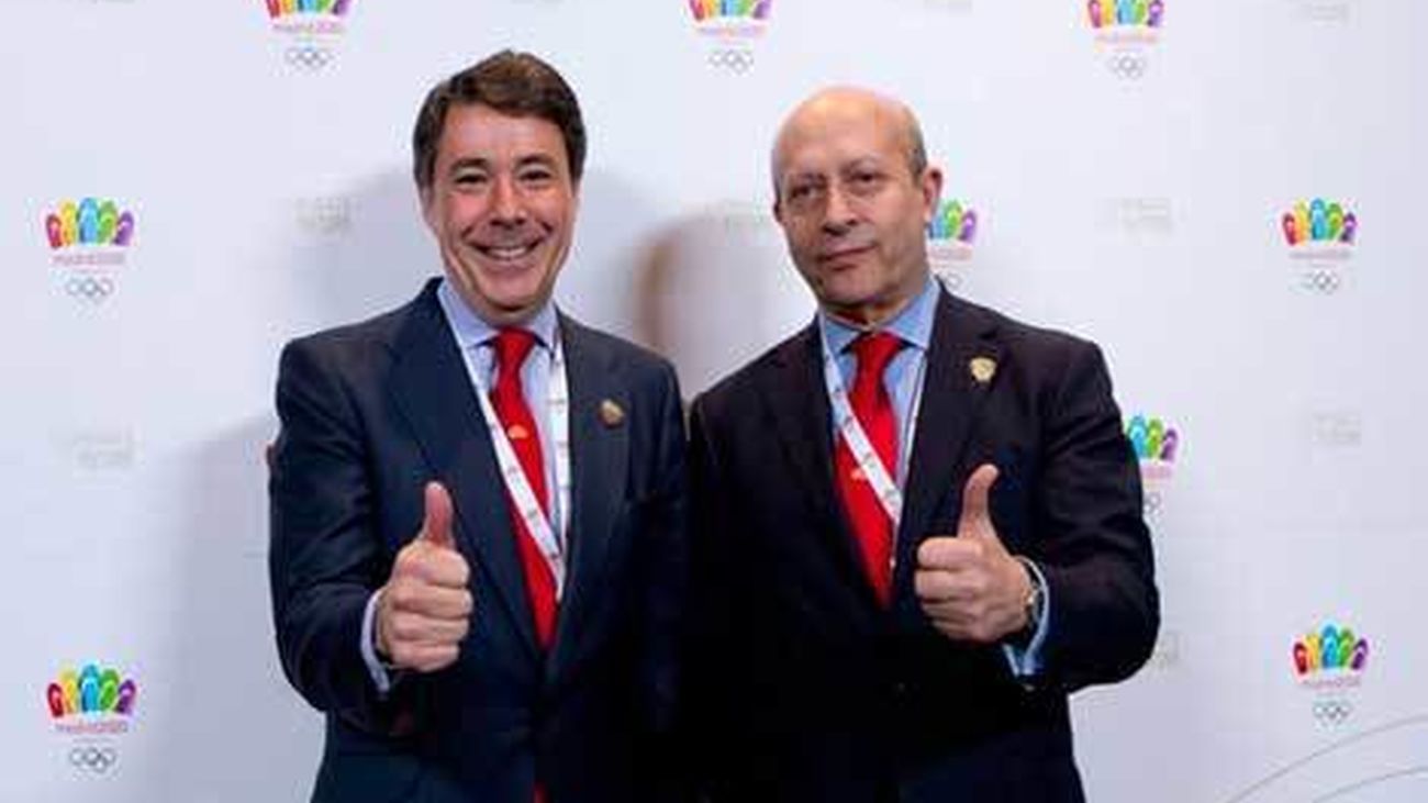 Wert y González destacan el apoyo del 81% de los españoles a Madrid 2020