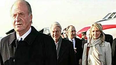 Cayo Lara: Corinna está diciendo "cosas muy graves" y el Estado tendrá que dar respuestas