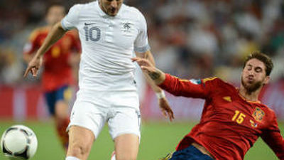 Francia podría cruzarse con España en la primera fase de Brasil