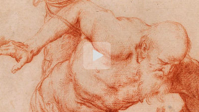 El Prado muestra el gusto británico por el dibujo español