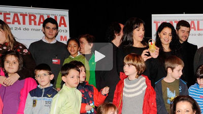 Teatralia ofrece esta semana tres estrenos en España