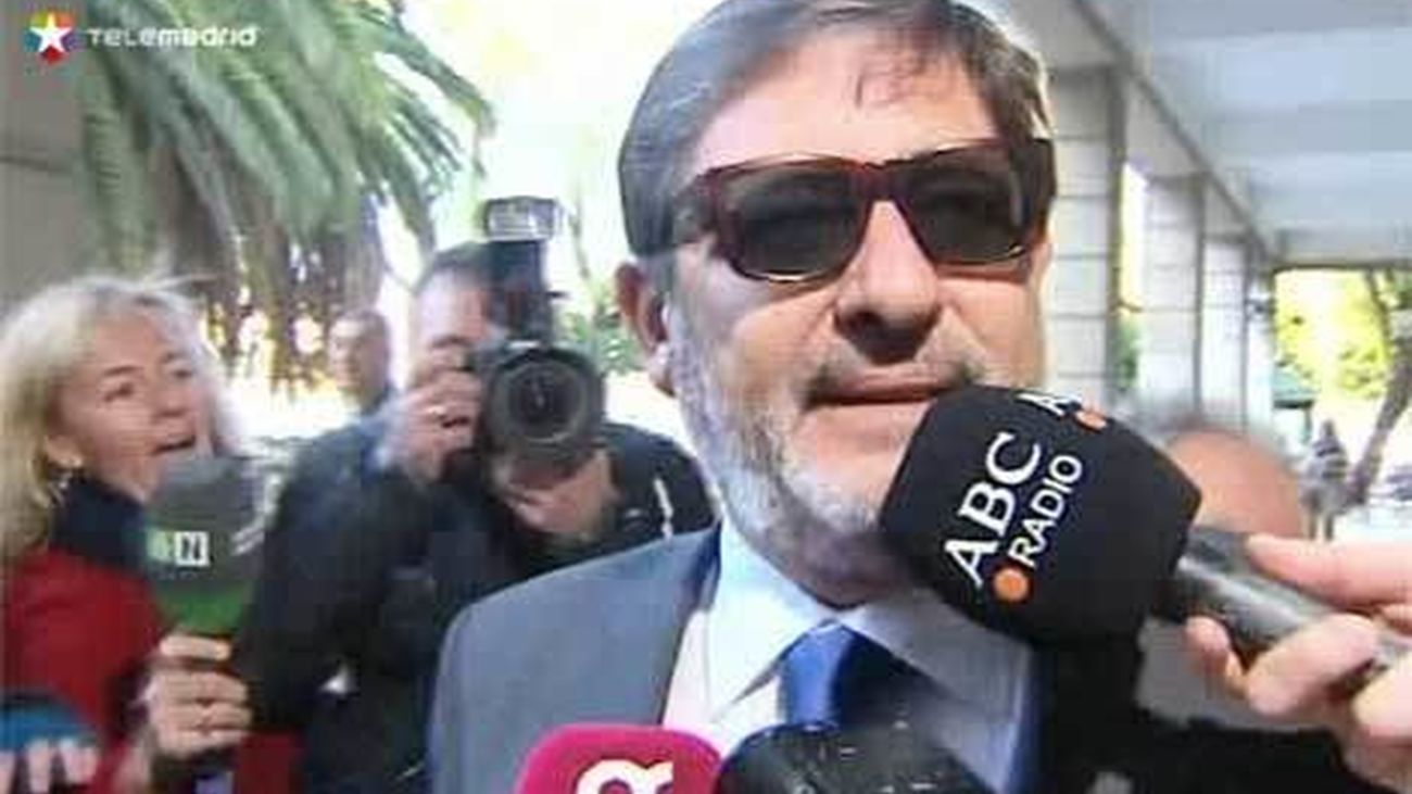 La juez Alaya envia a prisión a Guerrero por el caso de los ERE