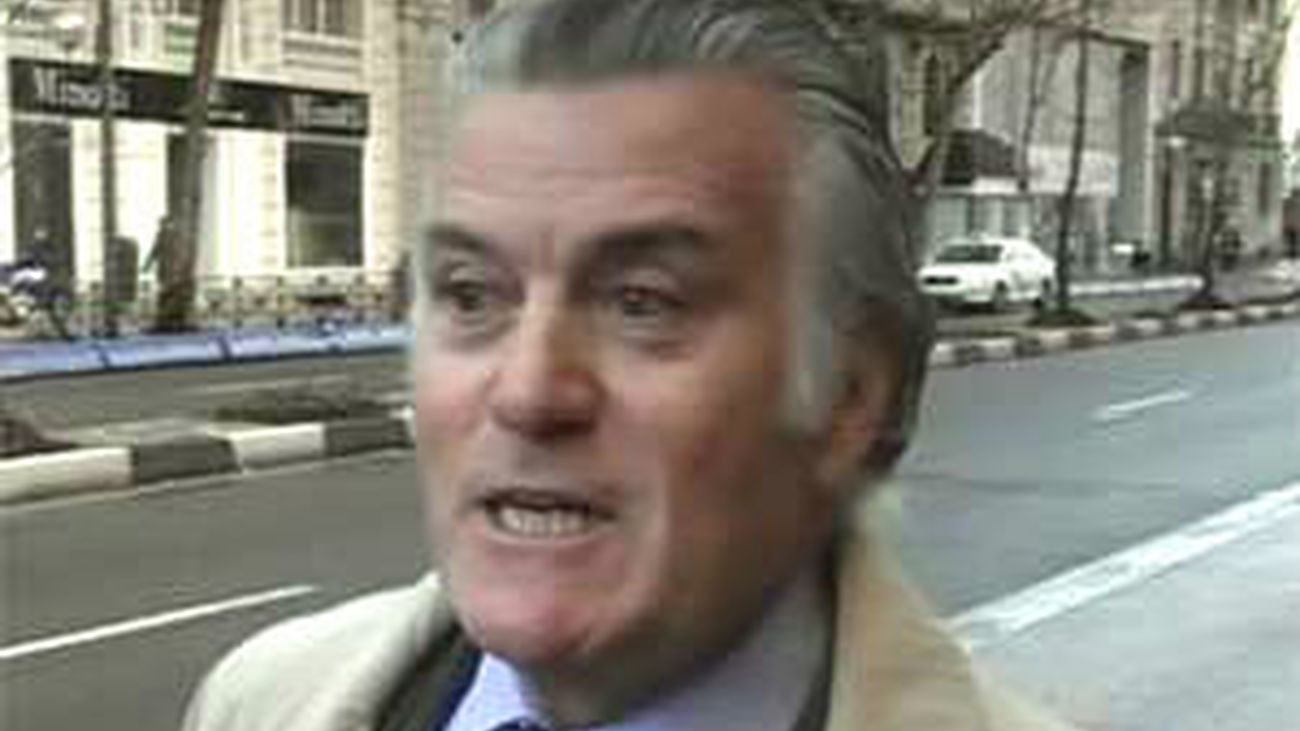 Bárcenas declarará el viernes por la supuesta  contabilidad B ante Ruz y Gómez Bermúdez