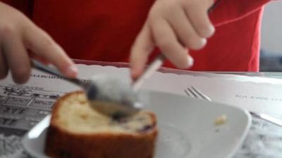 Los niños que no comen bien tienen un nivel de atención más bajo