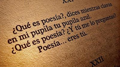 La Biblioteca Nacional de España se suma al Día Mundial de la Poesía