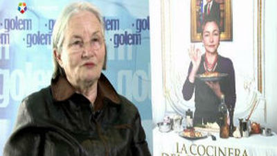 "La cocinera del presidente", una nueva comedia francesa