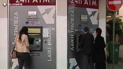 El Banco Central de Chipre anuncia la reestructuración de Laiki Bank