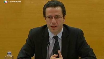 Lasquetty: el sistema sanitario madrileño va a seguir siendo "tan público como todo lo demás"