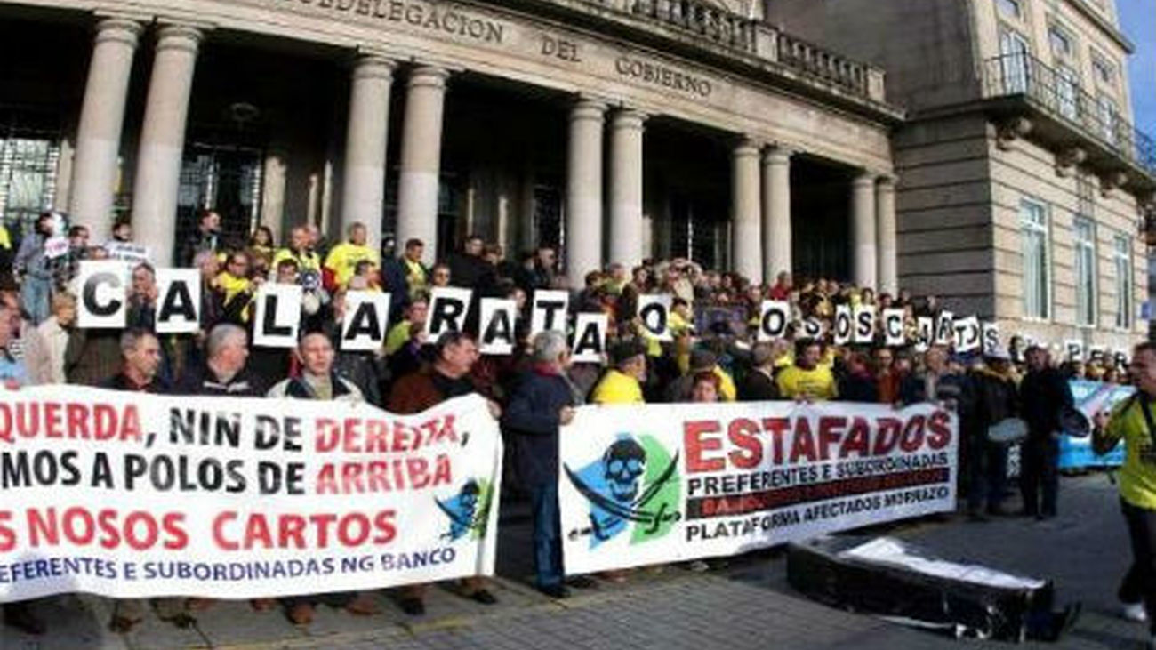 Bankia recibe más de 44.300  solicitudes de arbitraje sobre preferentes