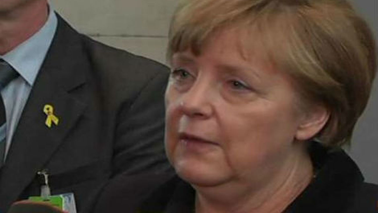 Merkel quiere ya la alternativa de Chipre y rechaza incluir fondos de pensiones