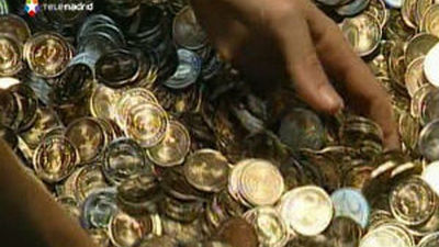 El PIB de Madrid cayó un 1,3% en 2012, una décima menos que la media nacional