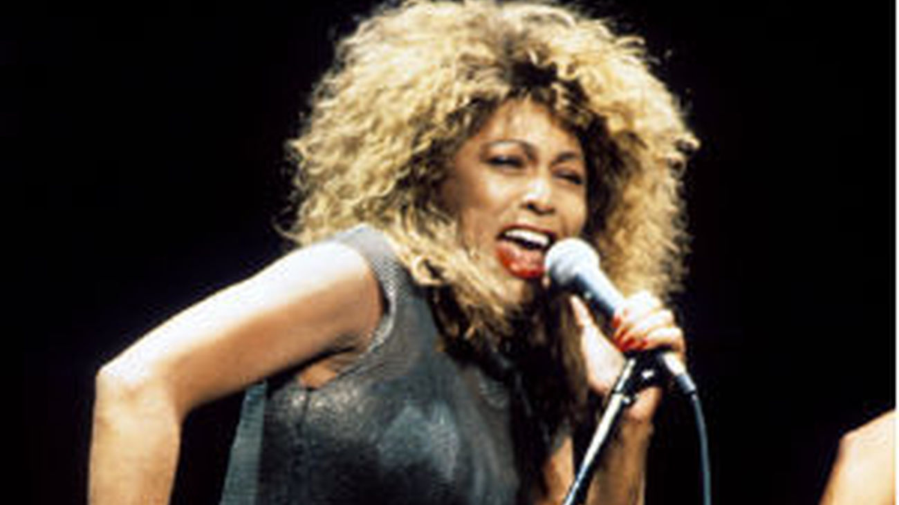 Tina Turner, la Reina del Rock