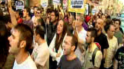 Los juzgados acordaron 101.034 desahucios en 2012