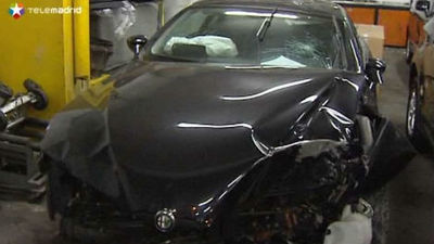 Detenidos cuatro miembros del grupo  del llamado 'Fernando Alonso' de los aluniceros