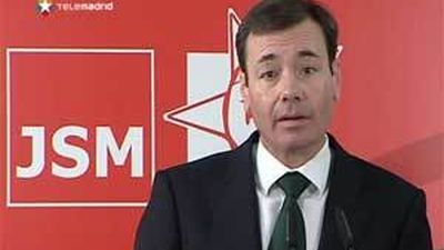 Gomez presenta un plan de empleo para  que los jóvenes no tengan que abandonar la Comunidad