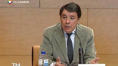 González no aceptará que se "penalice" a Madrid si hay déficit diferenciados por Comunidades