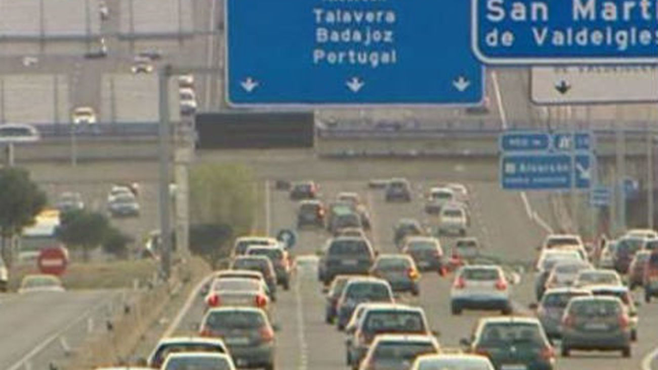 Arranca la operación especial de tráfico con más movimiento de coches del año