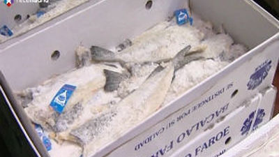 Las ventas de pescado aumentan hasta un 40% por Semana Santa