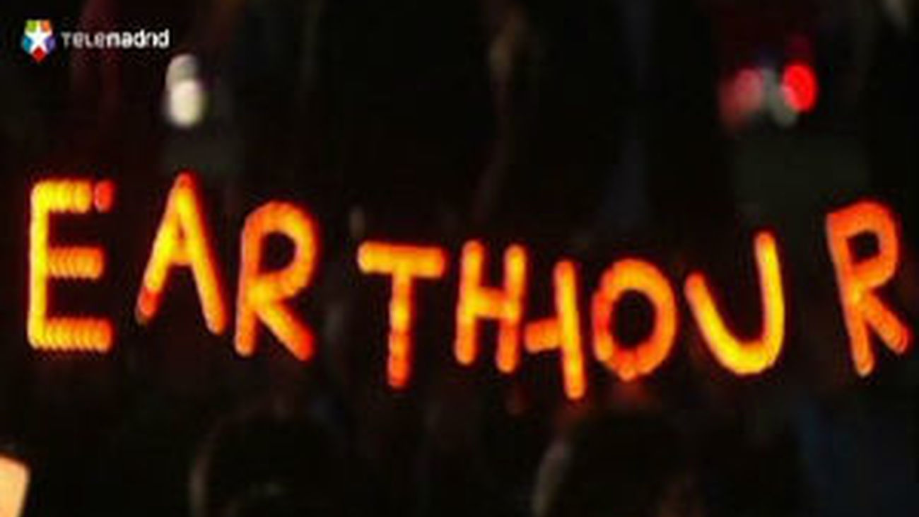 28 municipios de Madrid se sumarán este sábado a 'La Hora del Planeta'