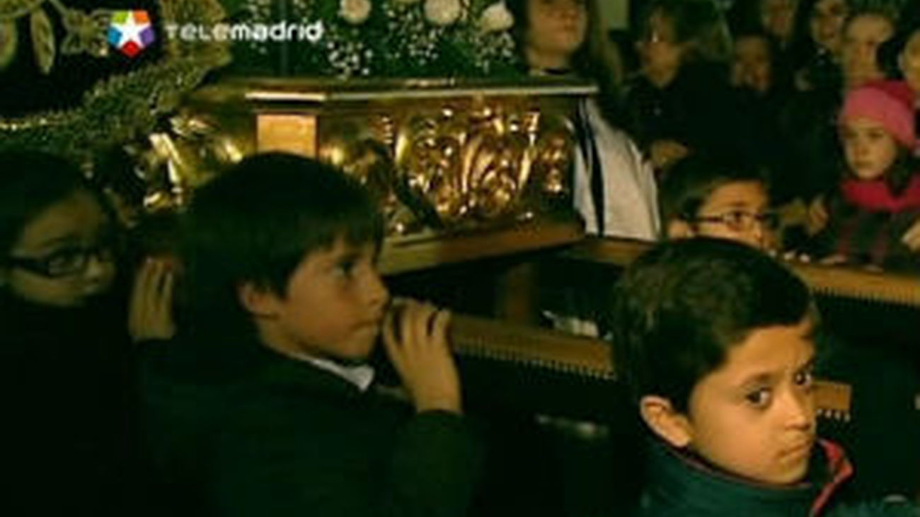 El Viernes de Dolores abre la Semana Santa madrileña