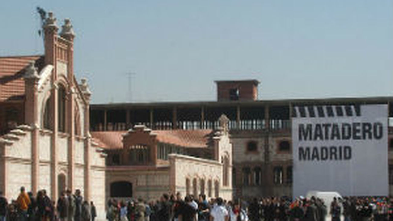 Matadero de Madrid