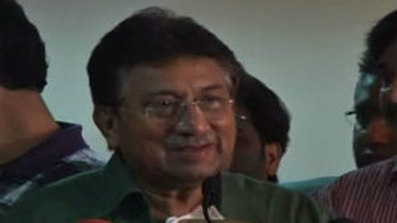 Musharraf