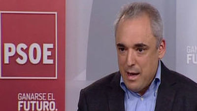 Gabilondo, Cepeda o Simancas, entre los posibles sustitutos de Tomás Gómez