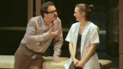 La crisis de los 40 con mucho humor