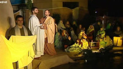 La Pasión Viviente de Colmenar Viejo cumple diez años