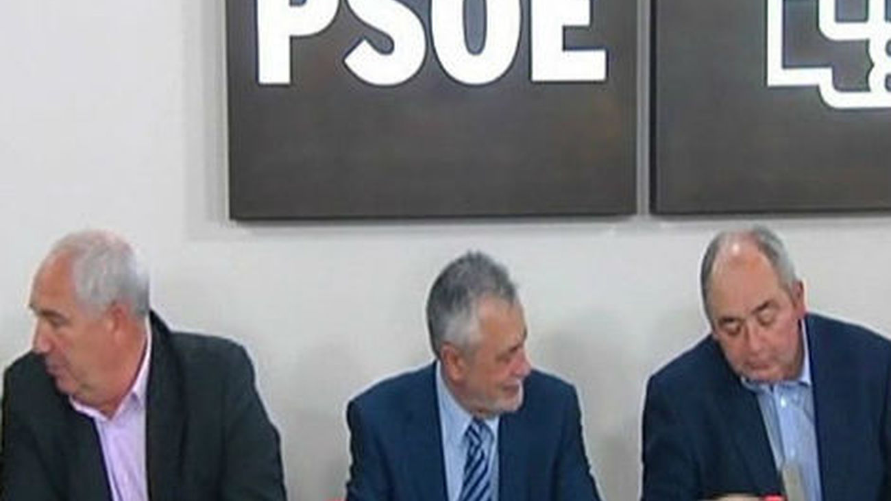 Griñán: "No tengo responsabilidad política en los ERE"