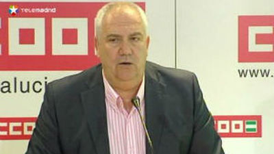 UGT y CCOO dicen que no participaron en la "trama corrupta" de los ERE