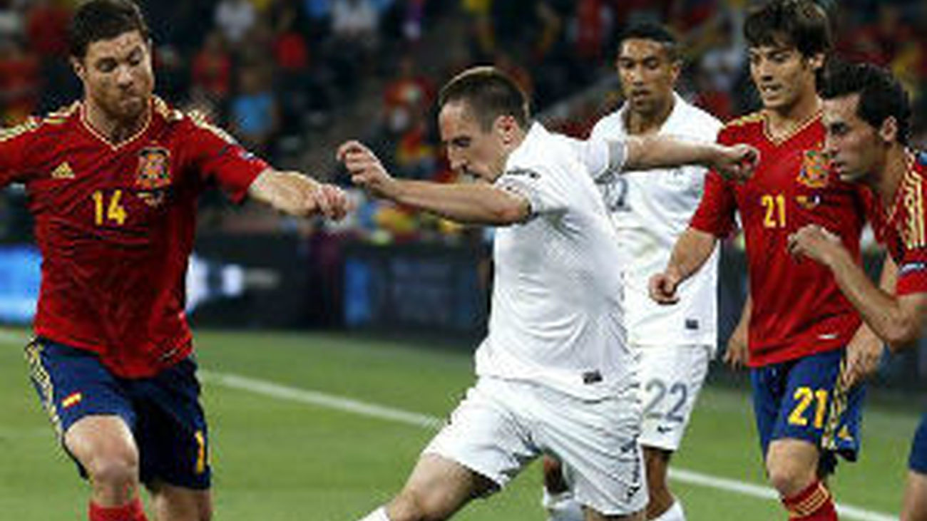 París bien vale un Mundial