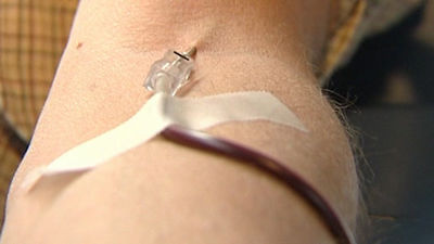 El Parlamento ruso estudiará prohibir a los homosexuales que  donen sangre