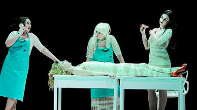 Madrid se hace un "lifting" en profundidad