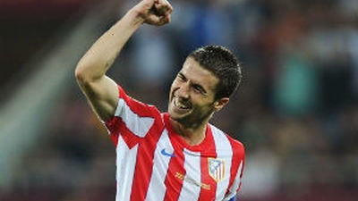 Gabi: "El equipo se siente cómodo jugando en casa ante su afición"