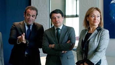 Ignacio González inaugura el hotel Innside Madrid Génova de Meliá