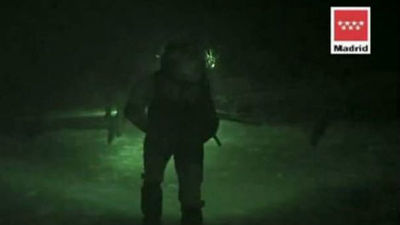 Encontrados con vida los dos montañeros desaparecidos en Peñalara