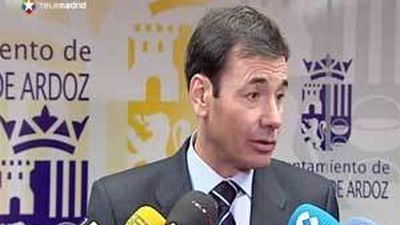 Tomás Gómez dice que "frenará el dislate y la agresión a los servicios públicos del PP"