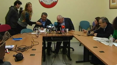 La juez Alaya suspende sine die la declaración de los  dos imputados en el caso ERE