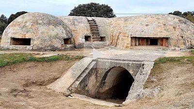 Paseo por la historia en Colmenar del Arroyo