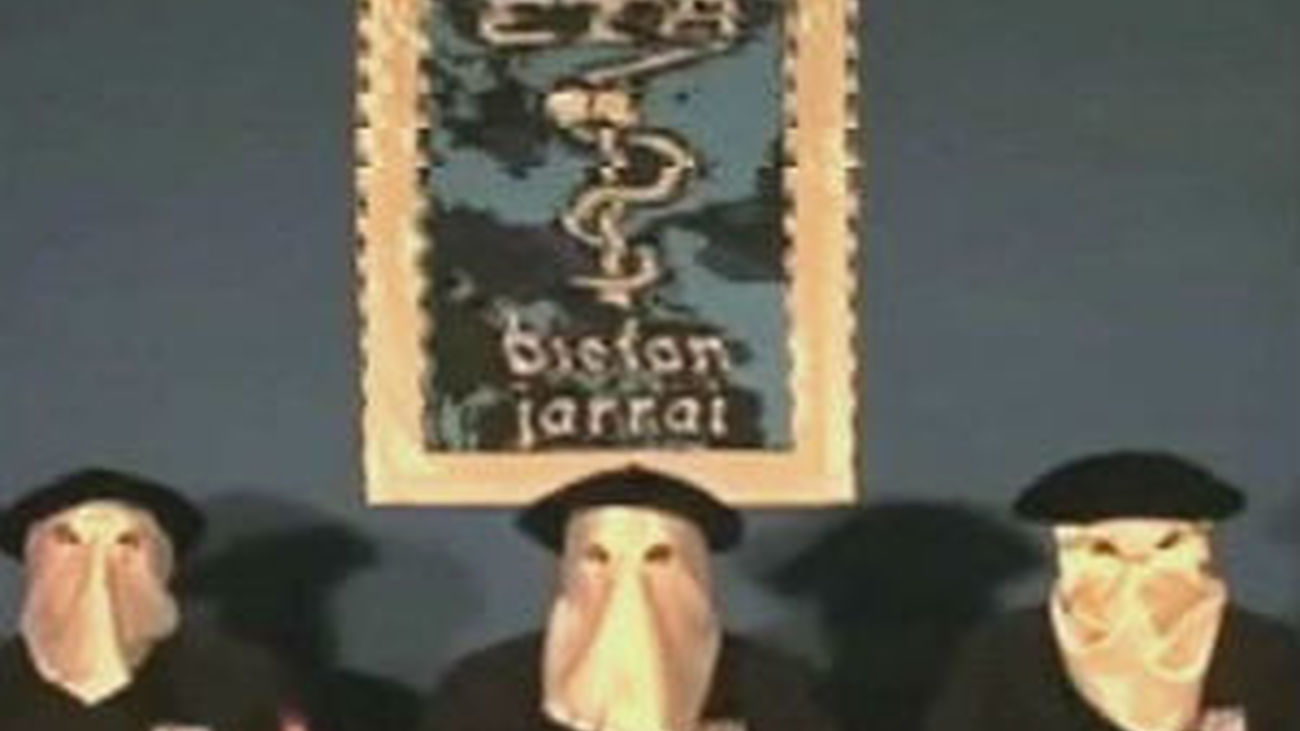 ETA anuncia 'consecuencias' tras el rechazo del Gobierno a negociar