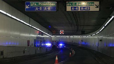 La concesionaria de la M30 no informó al Ayuntamiento sobre los fallos de seguridad