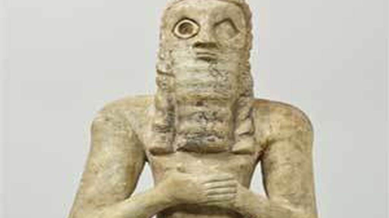 CaixaForum Madrid acoge una exposición con 400  piezas arqueológicas de la cultura mesopotámica