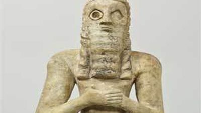 CaixaForum Madrid acoge una exposición con 400  piezas arqueológicas de la cultura mesopotámica