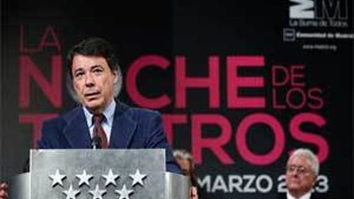 González plantea la necesidad de "reconsiderar" el IVA cultural