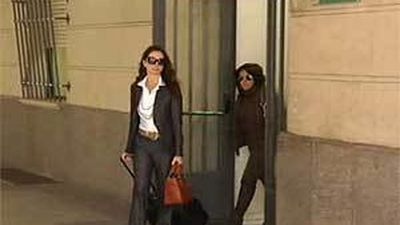 La juez Alaya cree que Vitalia pudo "corromper a cargos de la Junta"