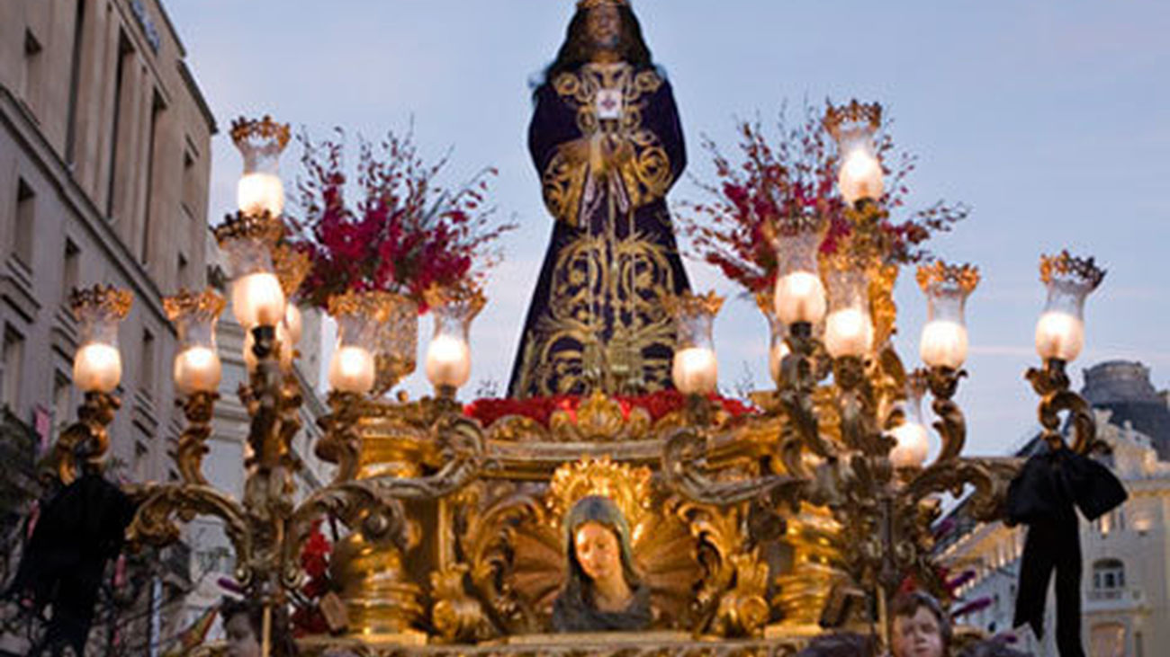 Carrusel Semana Santa 2013