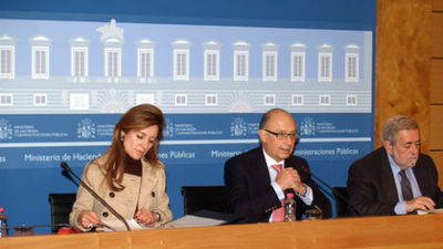 Bruselas corrige las cifras de Montoro y eleva el déficit de 2012 al 6,98%